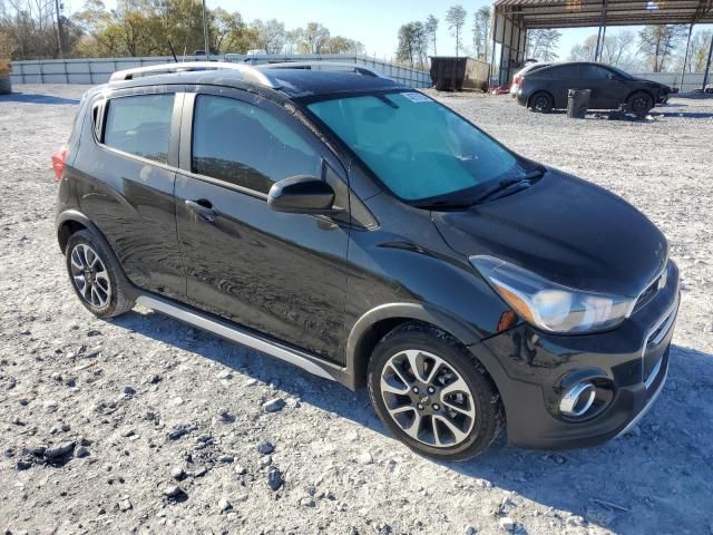 2018 Chevrolet Spark Active