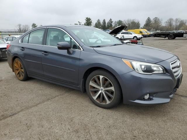 2016 Subaru Legacy 2.5I Limited