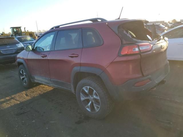 2014 Jeep Cherokee Trailhawk