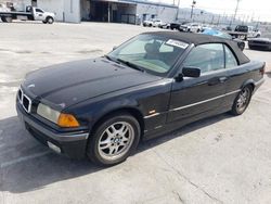 Vehiculos salvage en venta de Copart Sun Valley, CA: 1999 BMW 323 IC Automatic