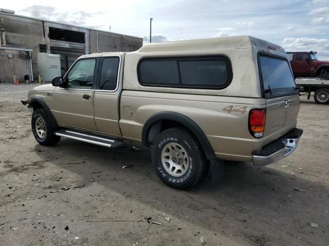 1999 Mazda B4000 Cab Plus