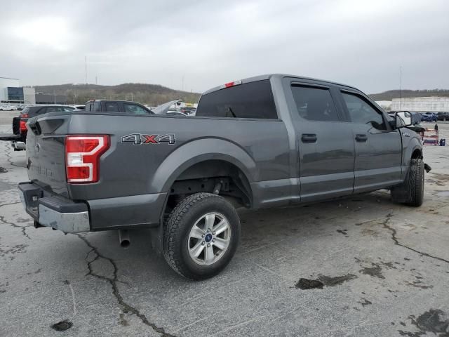 2020 Ford F150 Supercrew