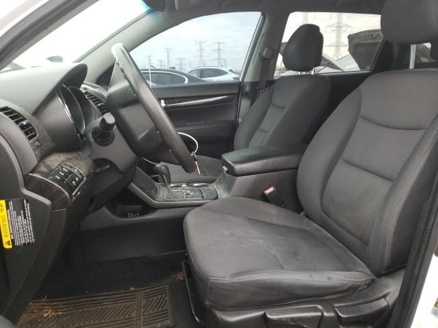 2011 KIA Sorento Base