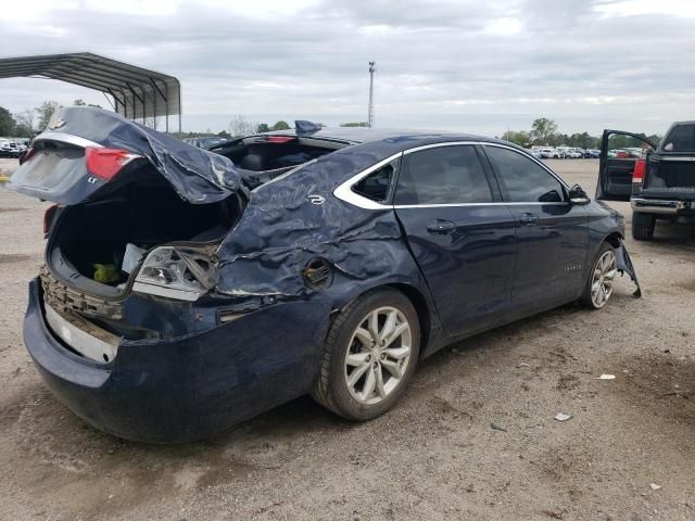 2019 Chevrolet Impala LT