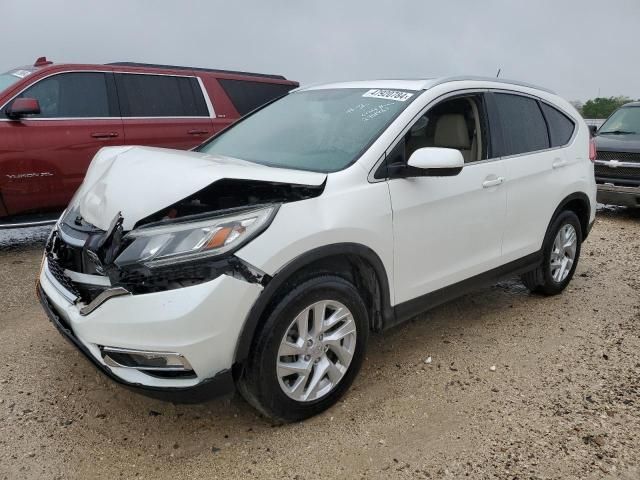 2016 Honda CR-V EXL