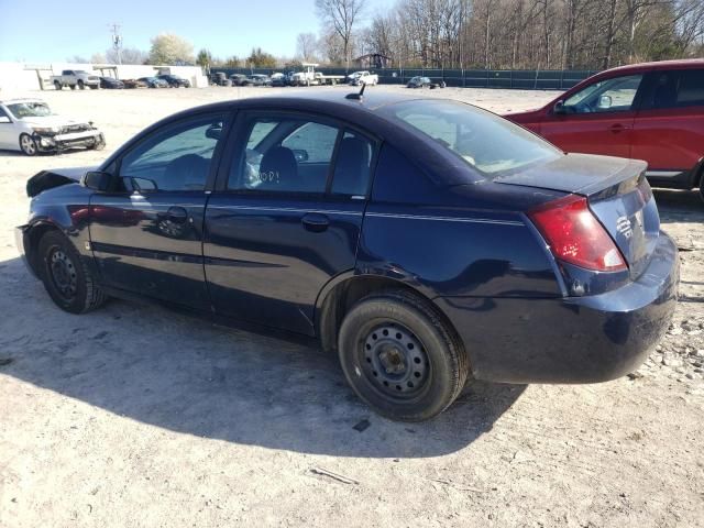 2007 Saturn Ion Level 2