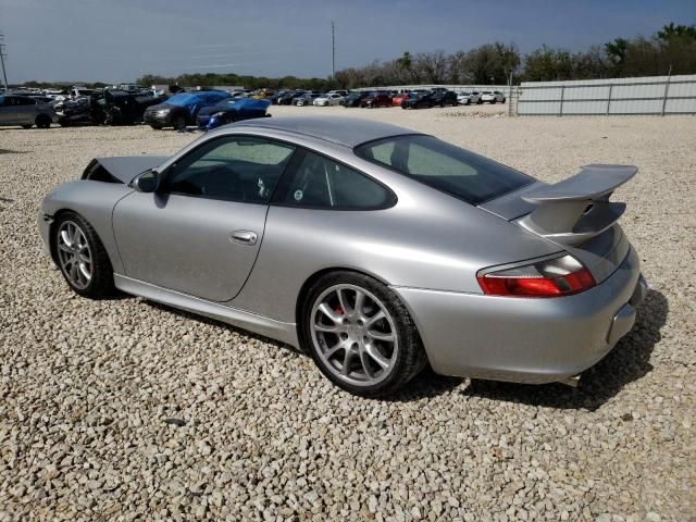 2004 Porsche 911 GT3