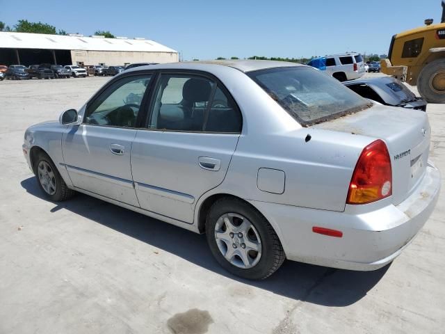 2005 Hyundai Accent GL