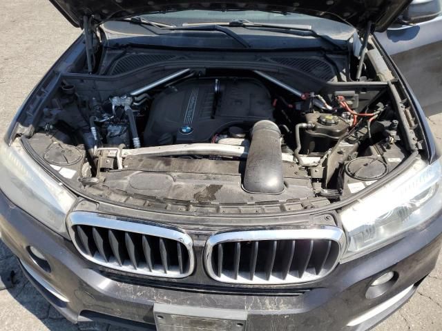 2016 BMW X5 XDRIVE35I