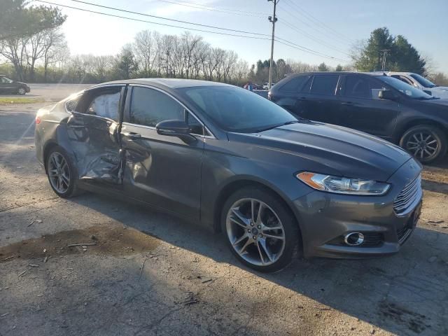 2015 Ford Fusion Titanium