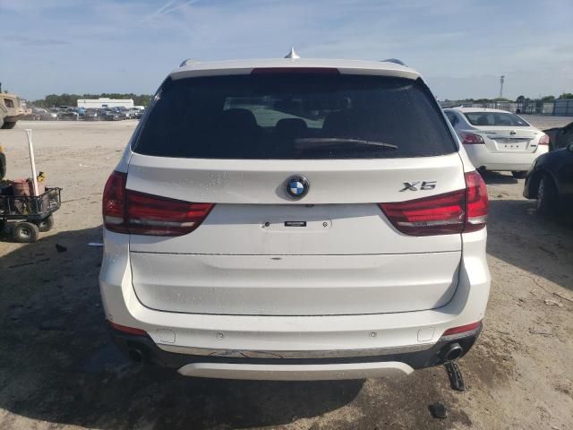 2017 BMW X5 SDRIVE35I