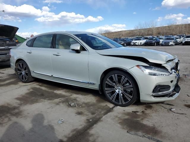 2022 Volvo S90 B6 Inscription