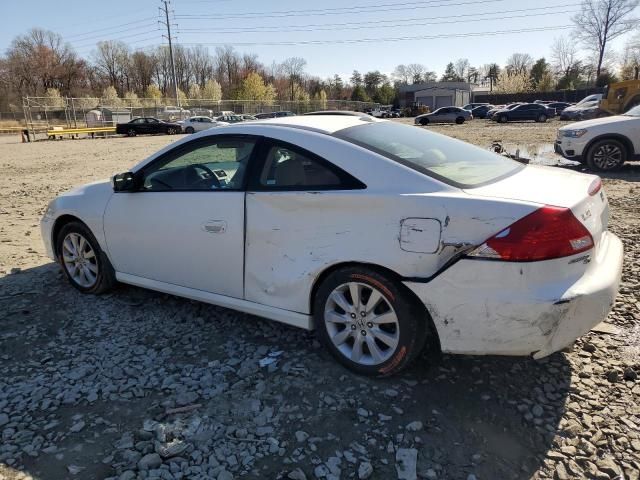 2007 Honda Accord EX