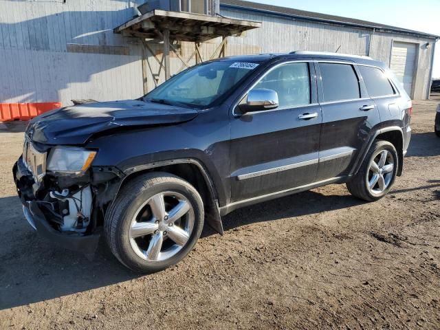 2011 Jeep Grand Cherokee Limited