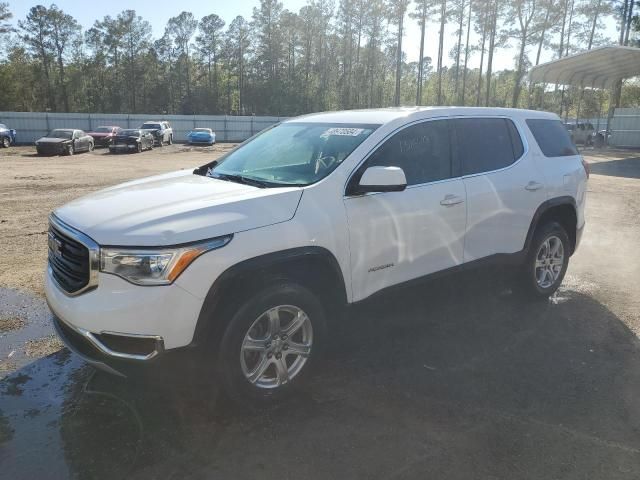 2019 GMC Acadia SLE