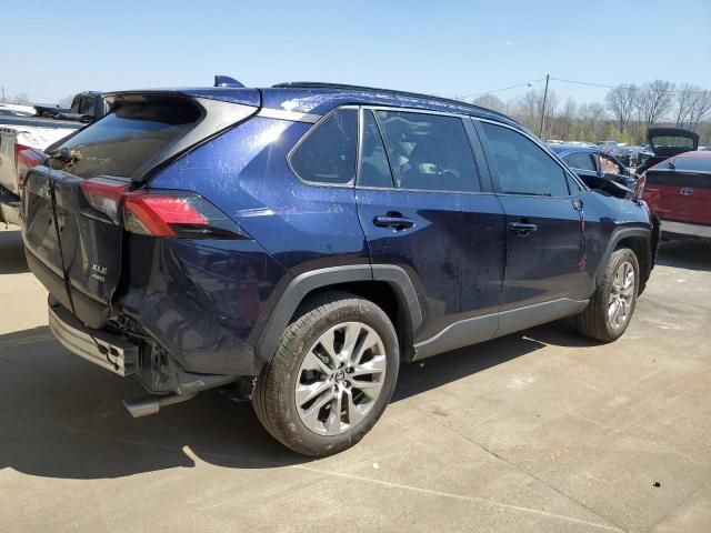 2019 Toyota Rav4 XLE Premium