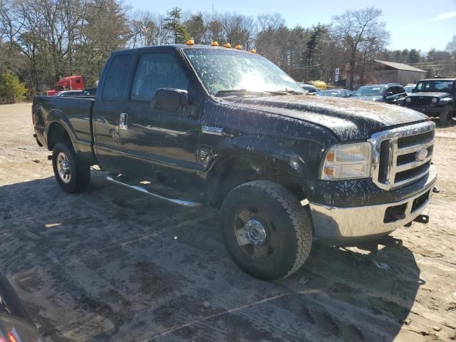 2005 Ford F250 Super Duty