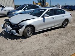 BMW 330I salvage cars for sale: 2024 BMW 330I