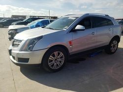 Cadillac salvage cars for sale: 2011 Cadillac SRX Luxury Collection