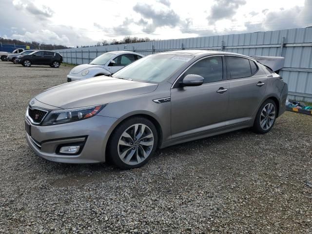 2015 KIA Optima SX