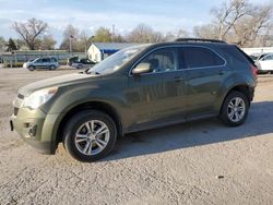 2015 Chevrolet Equinox LT en venta en Wichita, KS