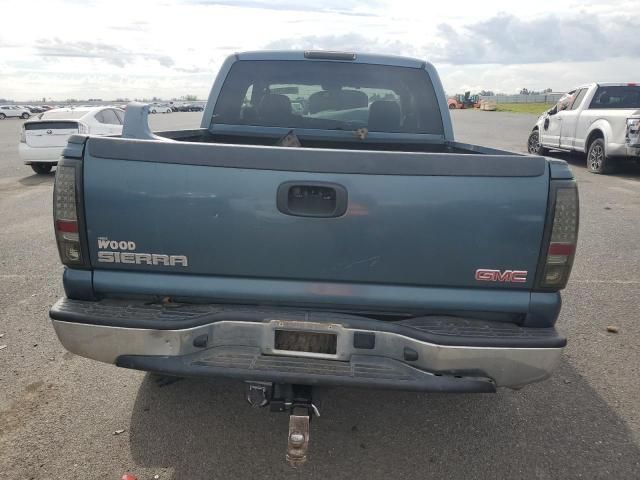 2006 GMC New Sierra K1500