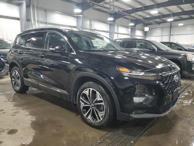 2020 Hyundai Santa FE Limited