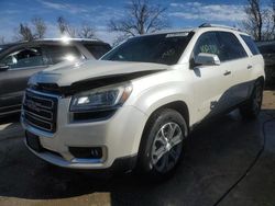 GMC salvage cars for sale: 2013 GMC Acadia SLT-1