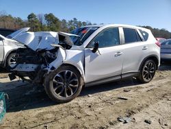 Mazda Vehiculos salvage en venta: 2016 Mazda CX-5 GT