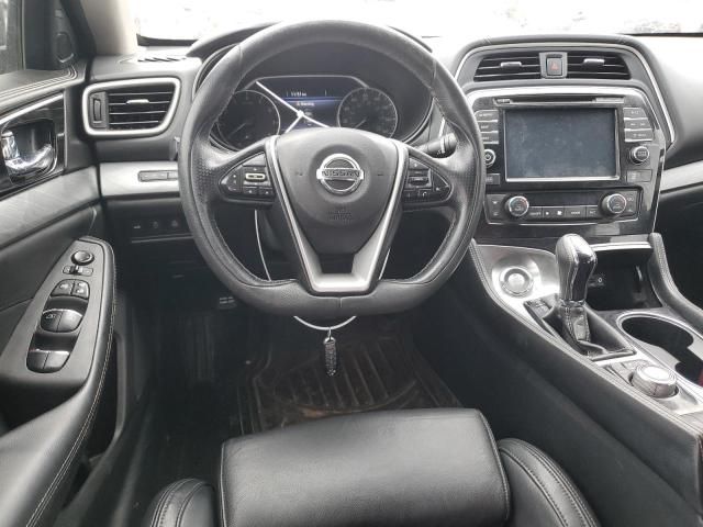 2016 Nissan Maxima 3.5S