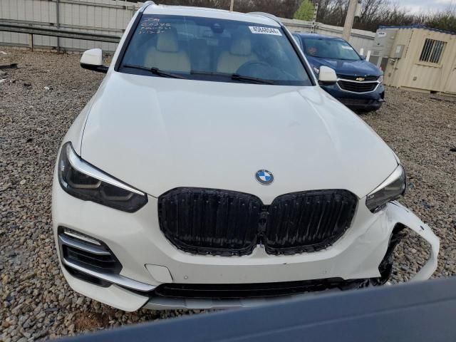 2021 BMW X5 XDRIVE45E