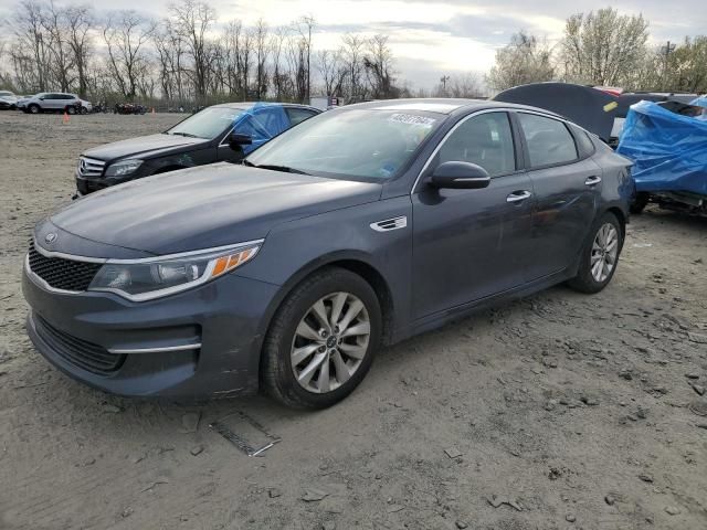 2017 KIA Optima LX