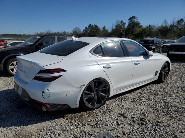 2023 Genesis G70 Base