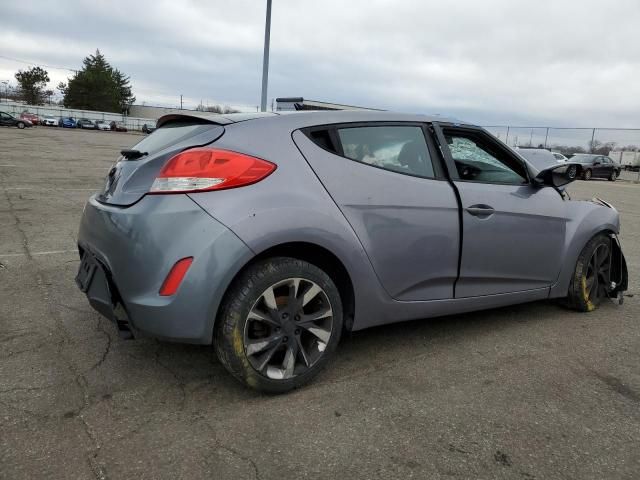 2016 Hyundai Veloster