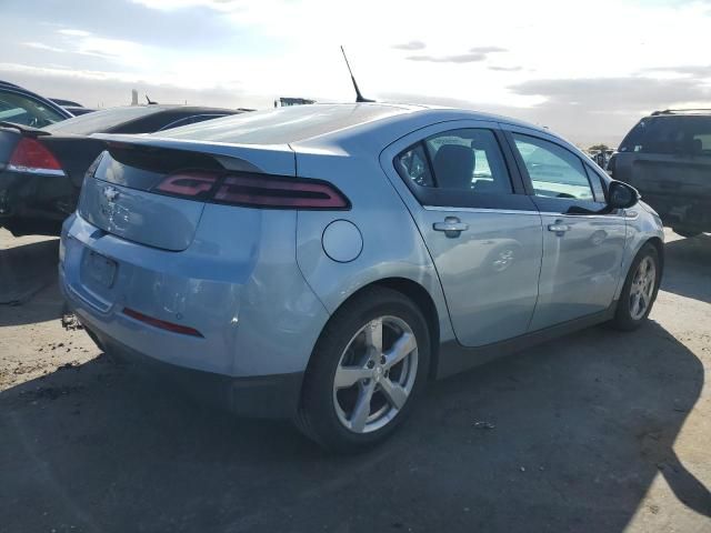 2013 Chevrolet Volt