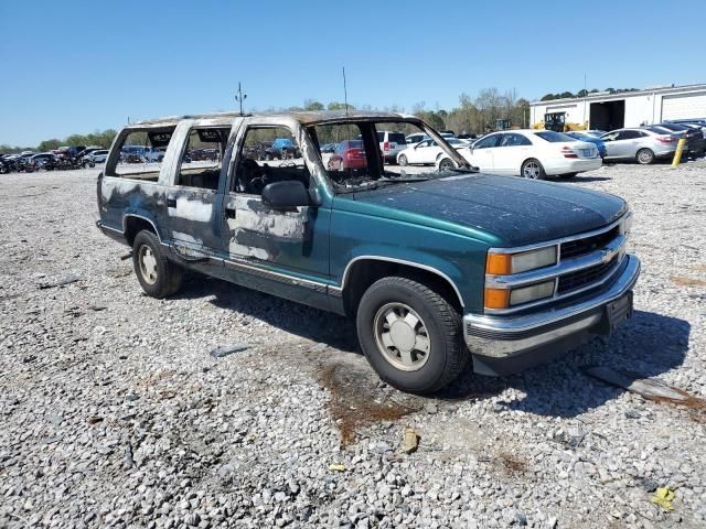 1999 Chevrolet Suburban C1500