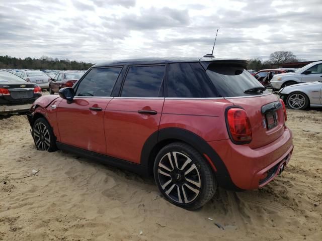 2021 Mini Cooper S