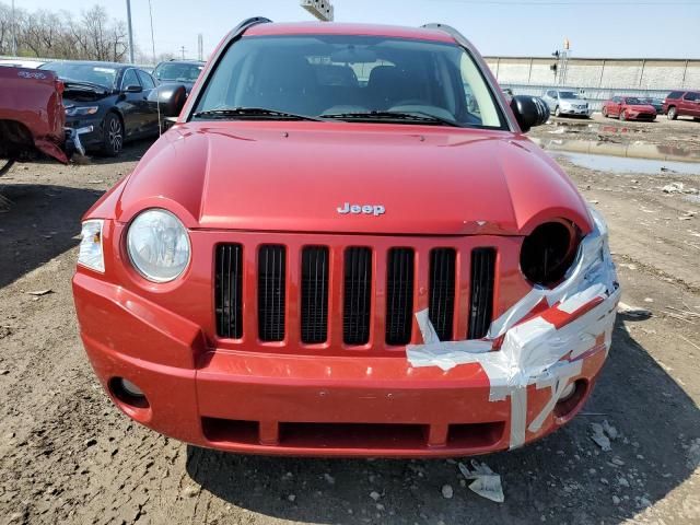 2010 Jeep Compass Sport