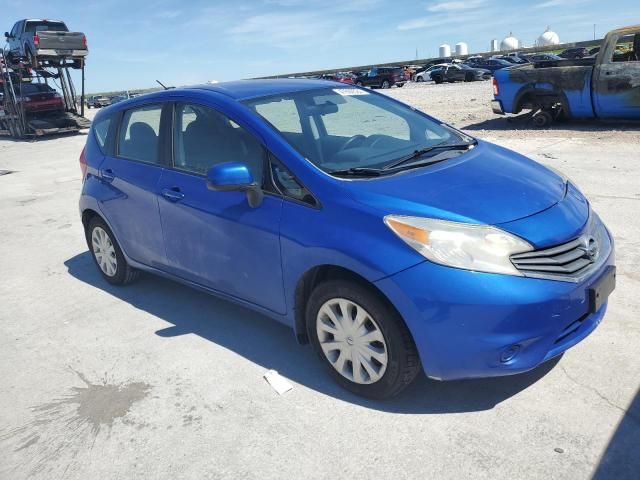 2014 Nissan Versa Note S