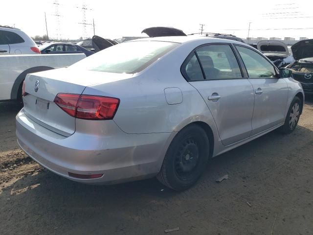 2015 Volkswagen Jetta Base