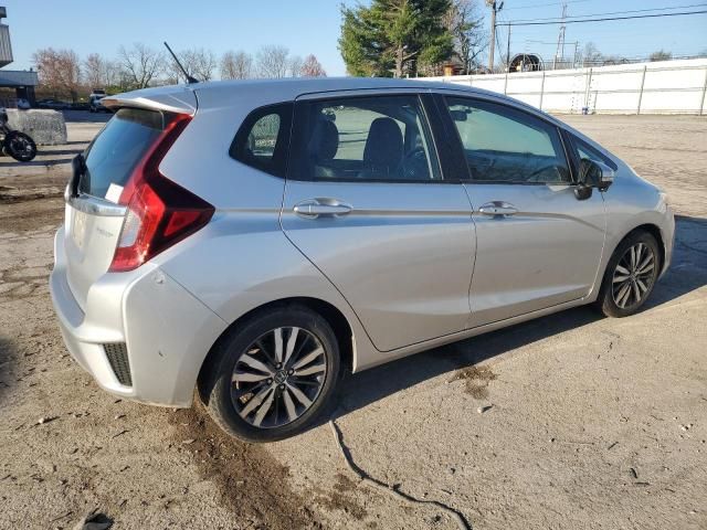 2015 Honda FIT EX