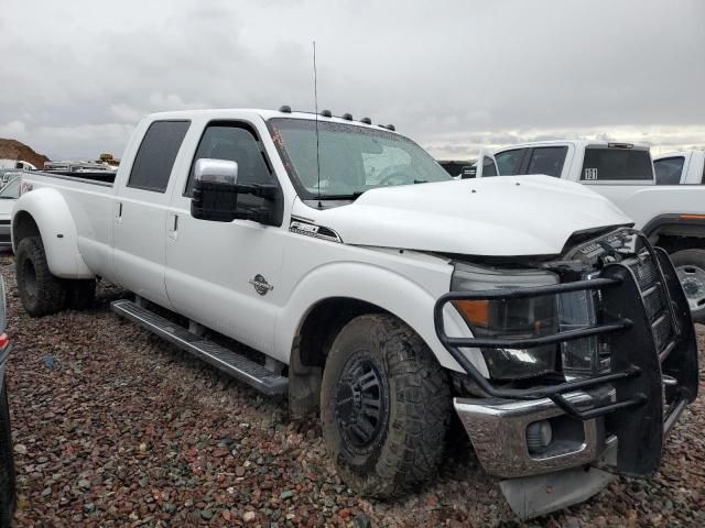 2012 Ford F350 Super Duty