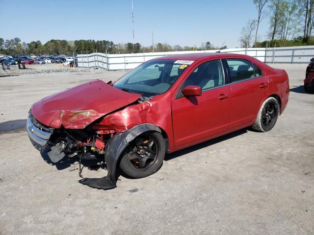 2010 Ford Fusion SE