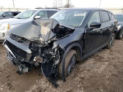 Mazda cx-5 Touring salvage cars for sale: 2020 Mazda CX-5 Touring