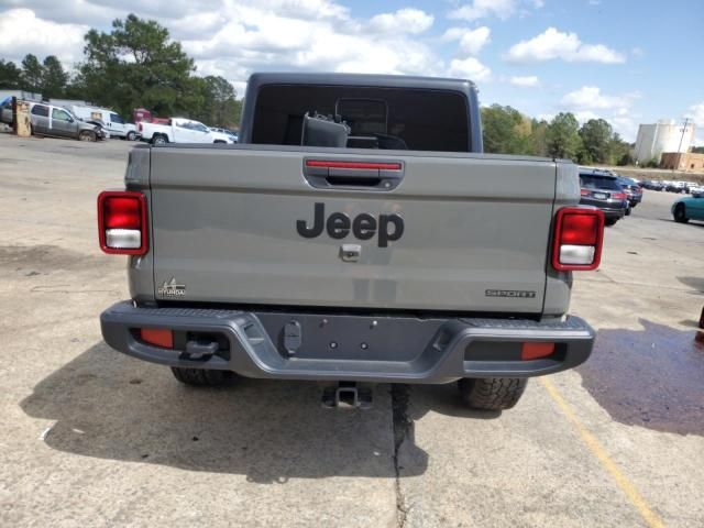 2021 Jeep Gladiator Sport