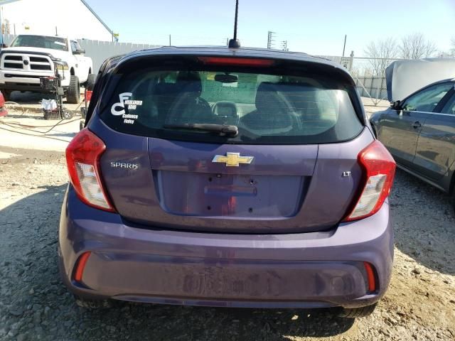 2017 Chevrolet Spark 1LT