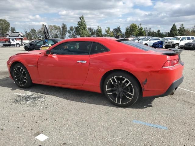 2015 Chevrolet Camaro LS