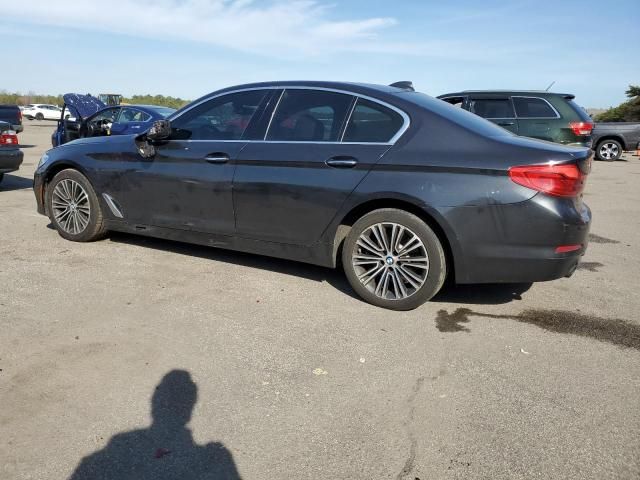 2018 BMW 530 XI