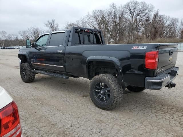 2015 Chevrolet Silverado K2500 Heavy Duty LTZ