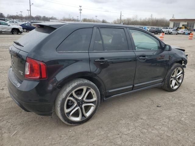 2011 Ford Edge Sport